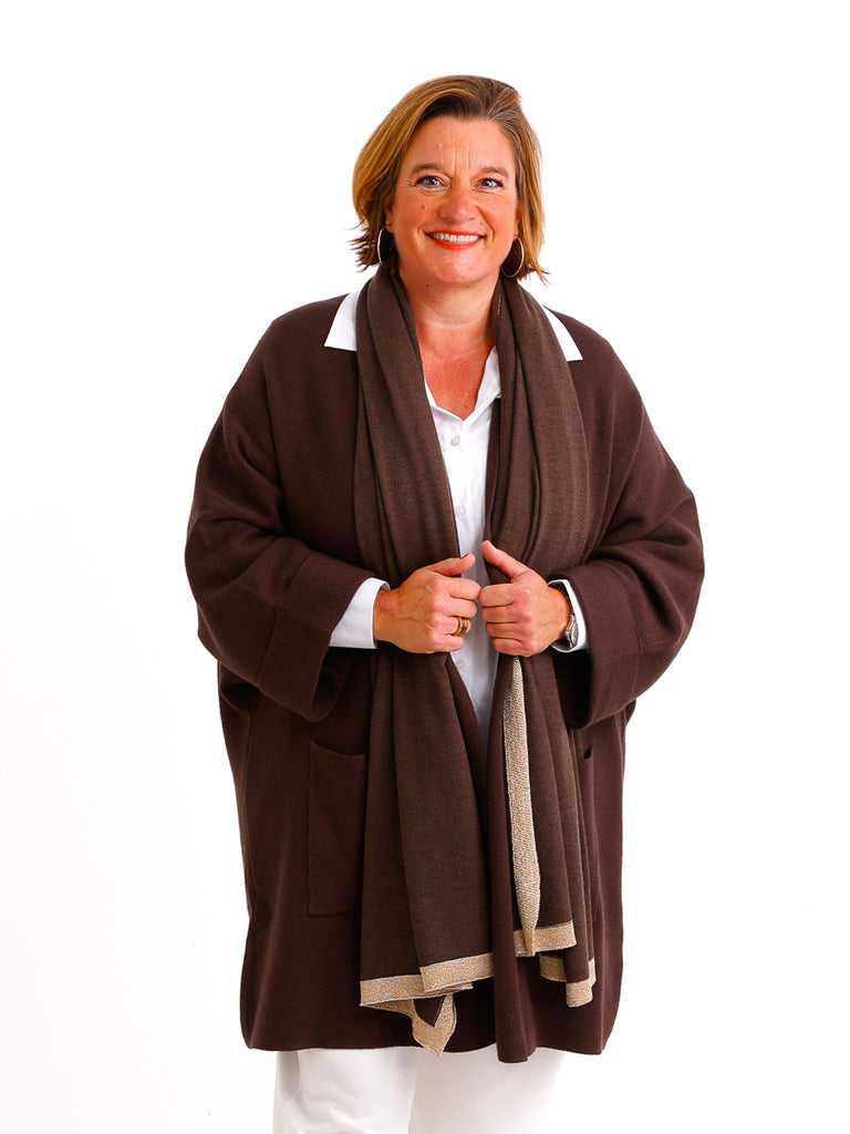 ALMA Schal - verschiedene Farben