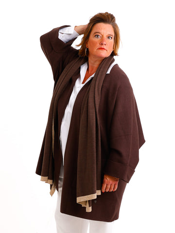 ALMA Schal - verschiedene Farben