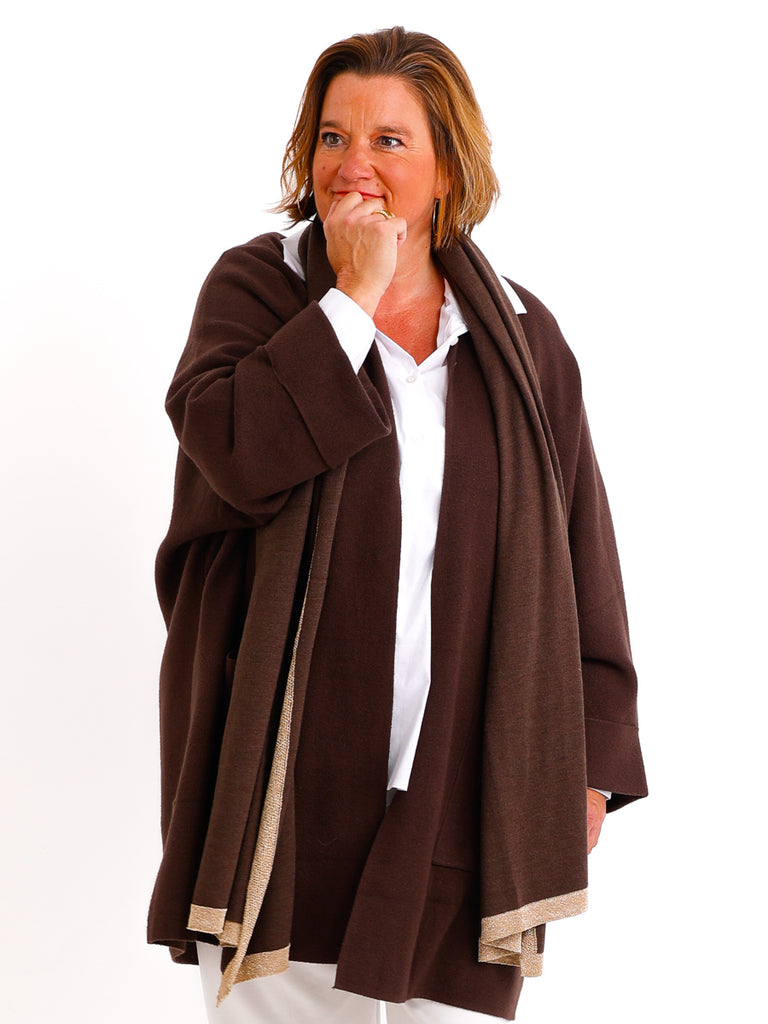 ALMA Schal - verschiedene Farben