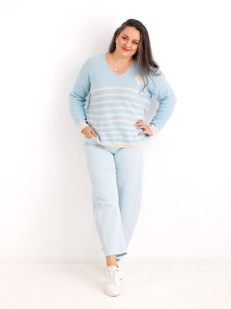 MANDY Pullover | One Size 38-46