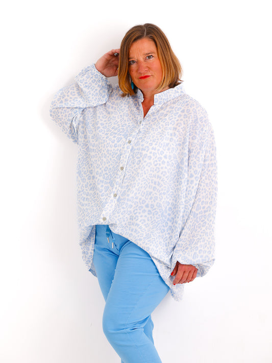 GRACE.S Bluse | Curvy One Size 42-54