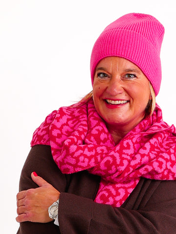 THELMA Mütze - verschiedene Farben