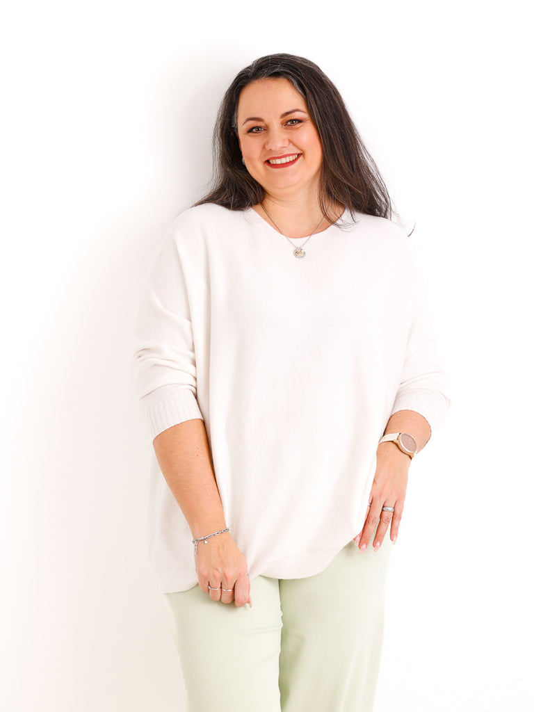 MILA Pullover | One Size 38-48