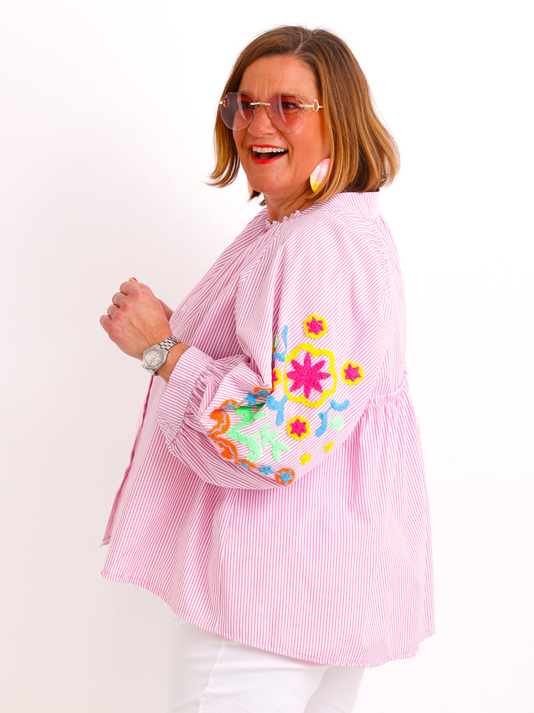 Bluse JACKY.S - One Size 36-44