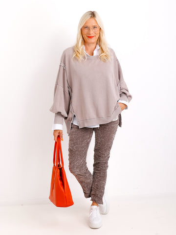 NORA Sweatshirt - One Size 38-48