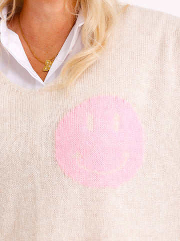 LOUISE Oversize Pullover - verschiedene Farben