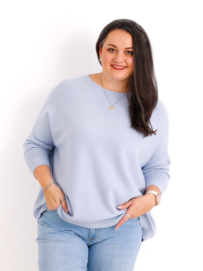 MILA Pullover | One Size 38-48
