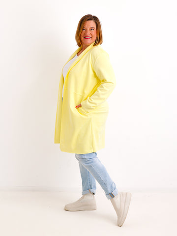 TARA Mantel-Cardigan | One Size 36-42