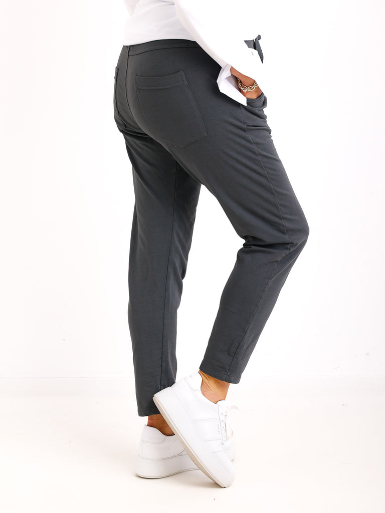 MAX LOUNGE Sweatpants - anthrazit