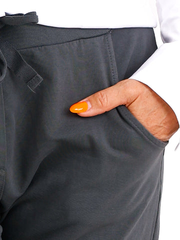 MAX LOUNGE Sweatpants - anthrazit