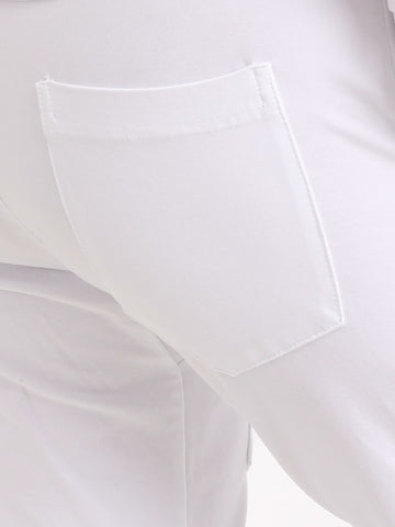 COLIN LOUNGE Sweatpants - weiß