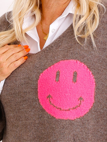 LOUISE Oversize Pullover - verschiedene Farben