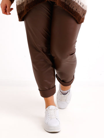 ROBIN Curvy Size Leggings  - verschiedene Farben