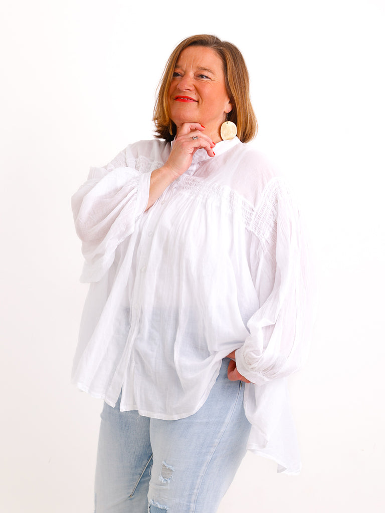 Bluse PENELOPE.S - One Size 38-46