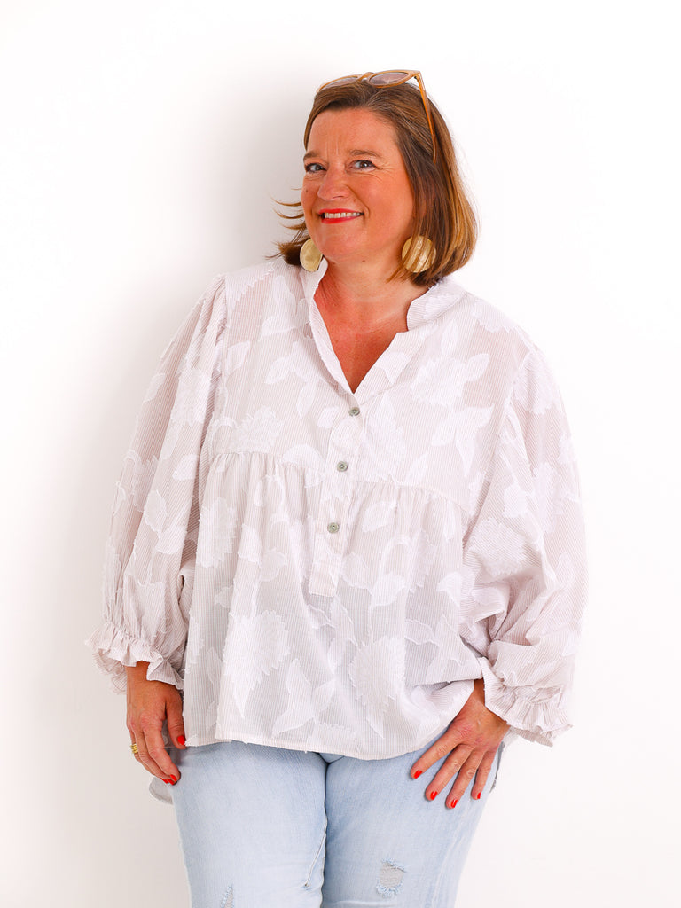 Bluse NAYLA - One Size 38-48