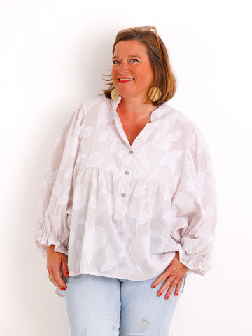 Bluse NAYLA - One Size 38-48