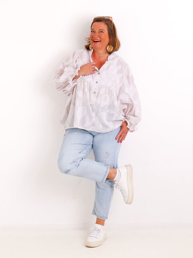 Bluse NAYLA - One Size 38-48