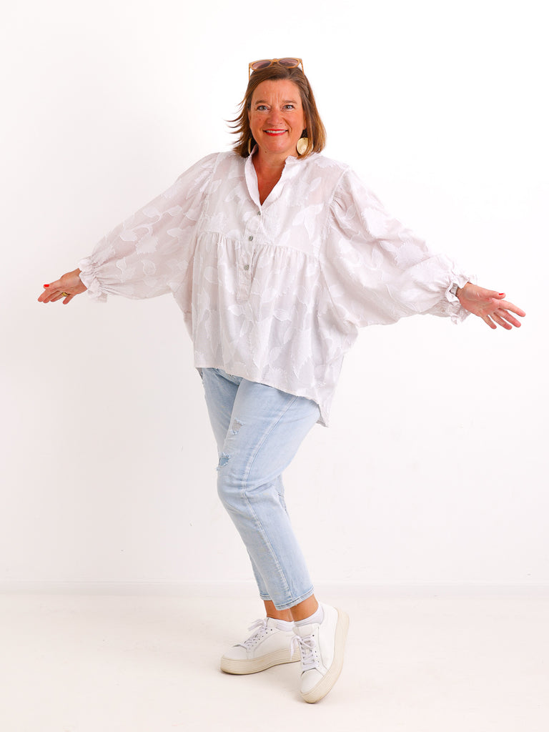 Bluse NAYLA - One Size 38-48