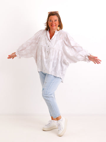 Bluse NAYLA - One Size 38-48