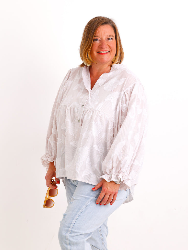 Bluse NAYLA - One Size 38-48