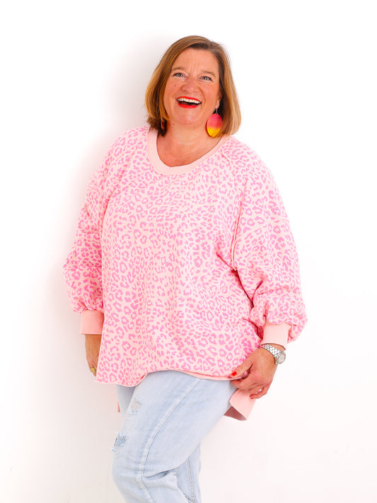 Sweatshirt ALENE - One Size 38-48