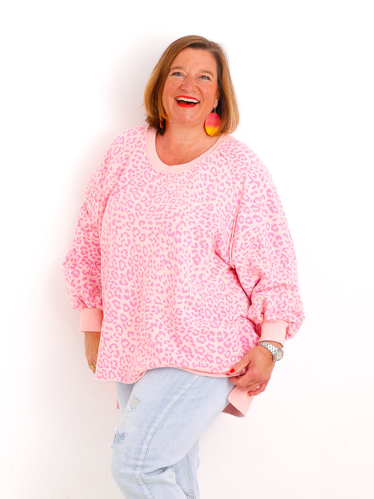 Sweatshirt ALENE - One Size 38-48