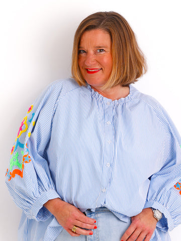 Bluse JACKY.S - One Size 36-44