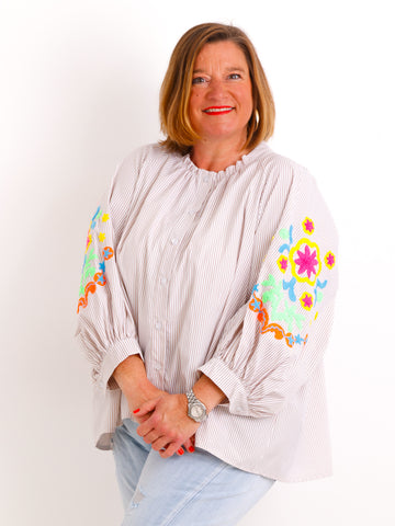 Bluse JACKY.S - One Size 36-44