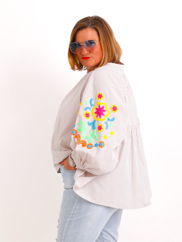 Bluse JACKY.S - One Size 36-44