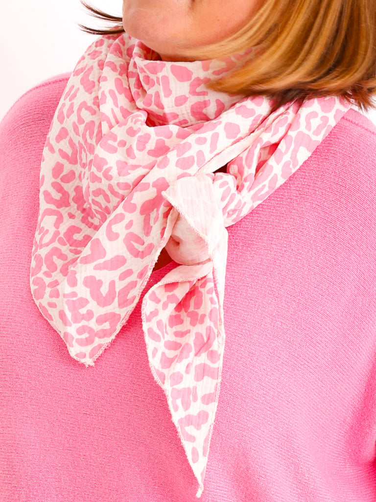 OLIVIA Halstuch in Dreiecksform