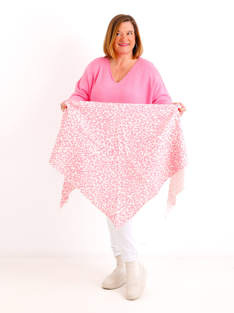 OLIVIA Halstuch in Dreiecksform