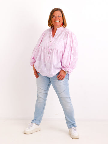 Bluse NAYLA - One Size 38-48