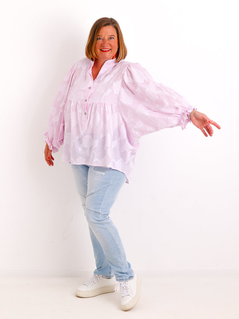 Bluse NAYLA - One Size 38-48