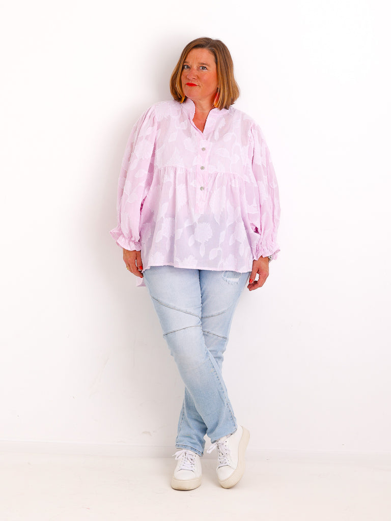 Bluse NAYLA - One Size 38-48