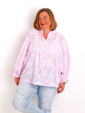 Bluse NAYLA - One Size 38-48