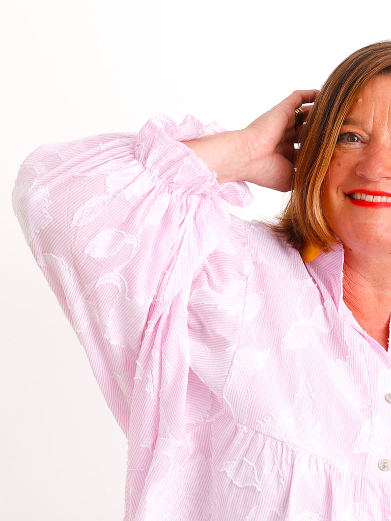 Bluse NAYLA - One Size 38-48