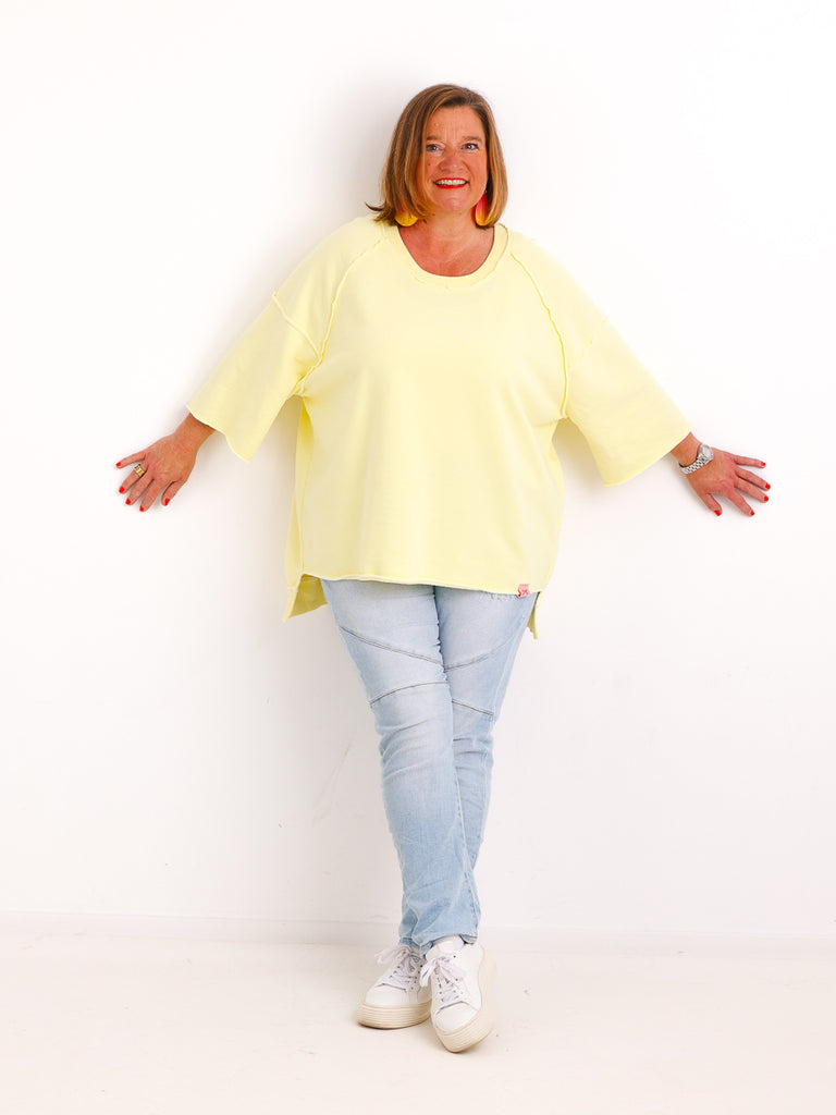 Sweatshirt THEA.S - One Size 38-48