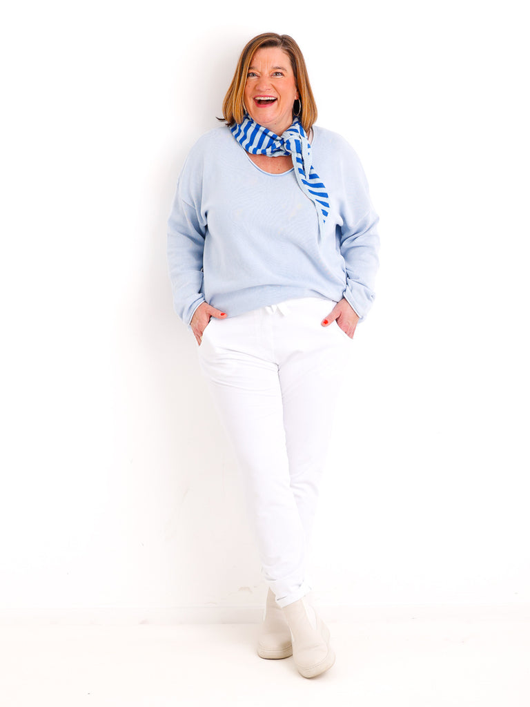 CARINA Pullover | One Size 38-44