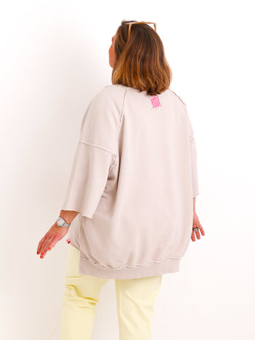 Sweatshirt THEA.S - One Size 38-48