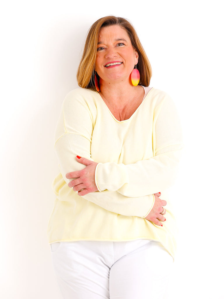 CARINA Pullover | One Size 38-44