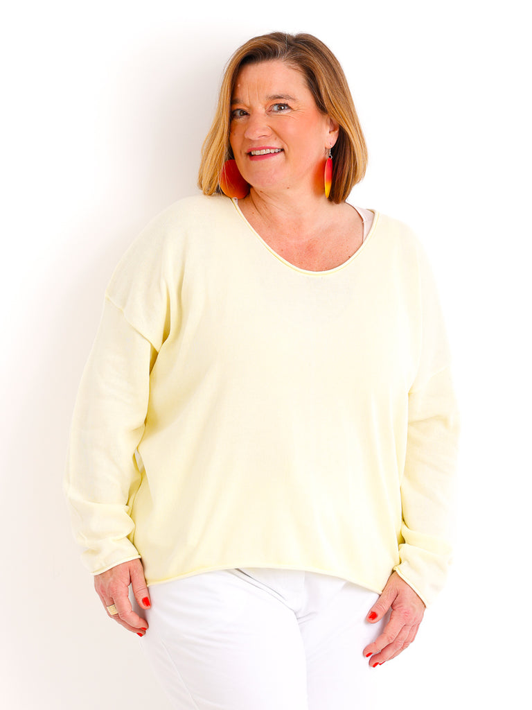 CARINA Pullover | One Size 38-44