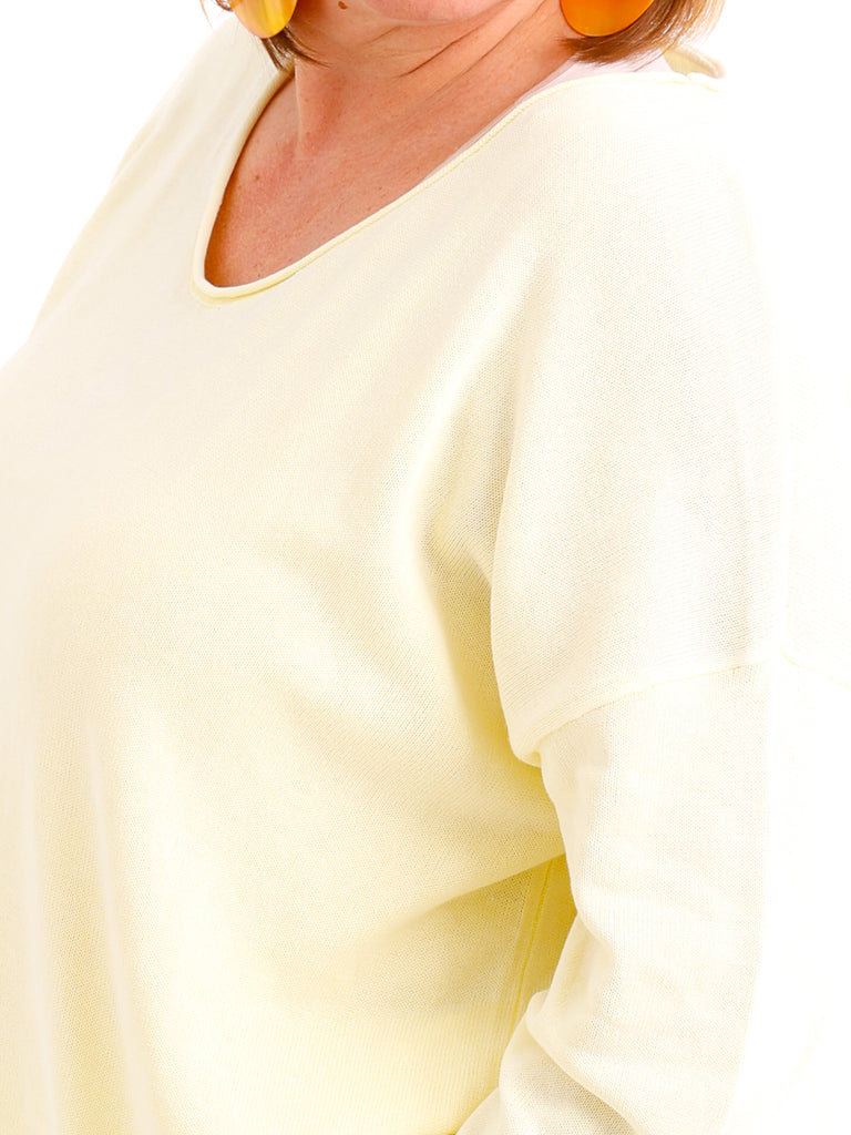 CARINA Pullover | One Size 38-44