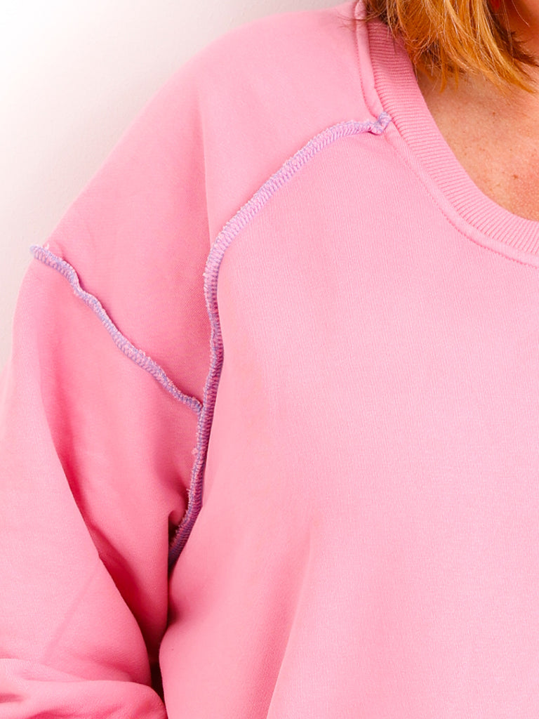 MIRIAM Sweater - One Size - in 2 Farben
