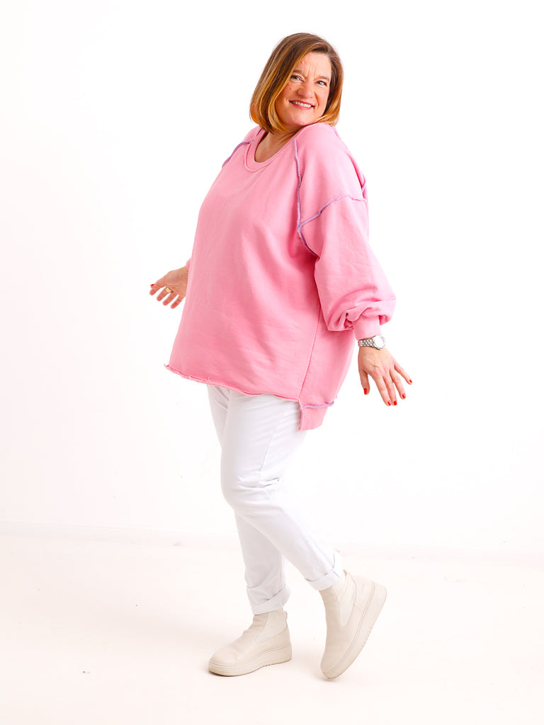 MIRIAM Sweater - One Size - in 2 Farben