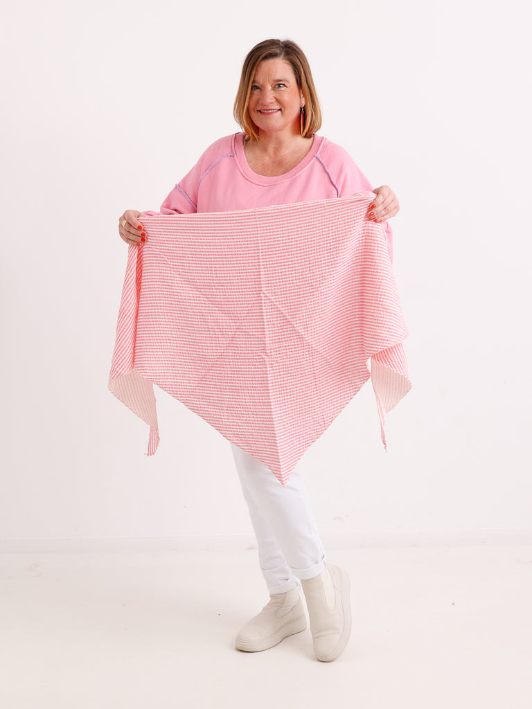 ISA Musselin Dreieckstuch