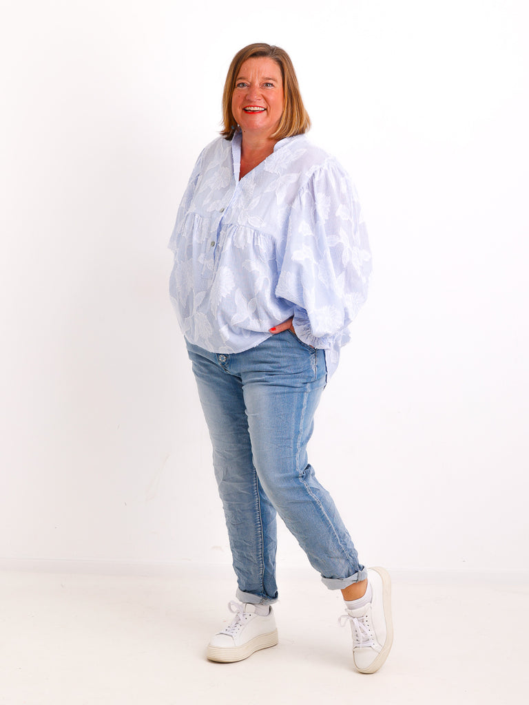 Bluse NAYLA - One Size 38-48