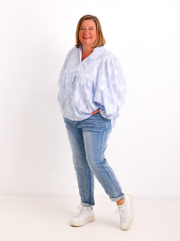 Bluse NAYLA - One Size 38-48