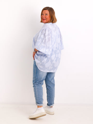 Bluse NAYLA - One Size 38-48