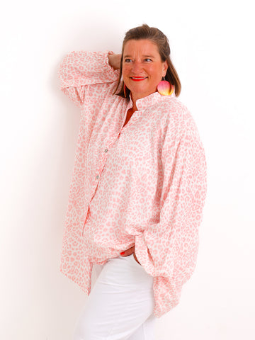 GRACE.S Bluse | Curvy One Size 42-54