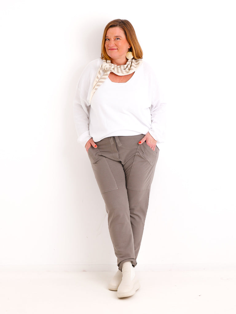 CARINA Pullover | One Size 38-44